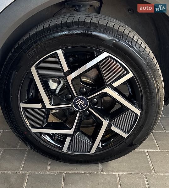 Внедорожник / Кроссовер BYD Yuan Plus 2024 в Кривом Роге