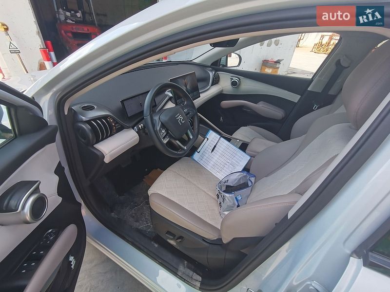 Позашляховик / Кросовер BYD Yuan Plus 2025 в Києві