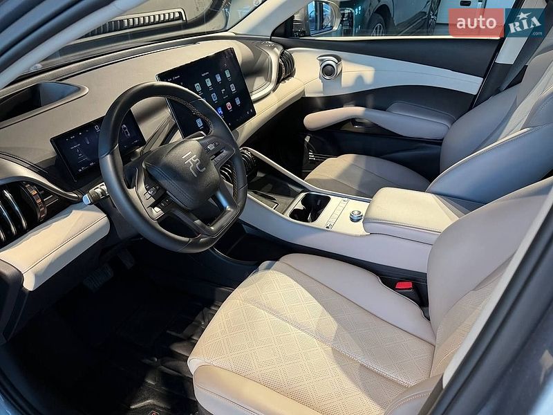 Позашляховик / Кросовер BYD Yuan Plus 2025 в Києві