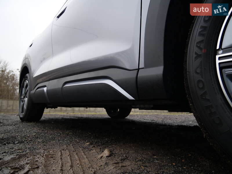 Внедорожник / Кроссовер BYD Yuan Up 2024 в Киеве фото 14 Внедорожник / Кроссовер BYD Yuan Up 2024 в Киеве