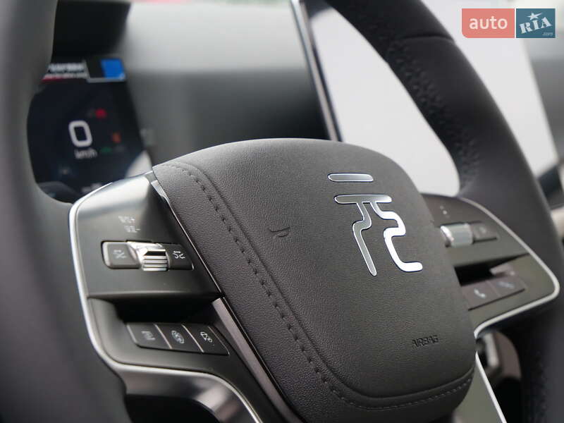 Внедорожник / Кроссовер BYD Yuan Up 2024 в Киеве фото 43 Внедорожник / Кроссовер BYD Yuan Up 2024 в Киеве