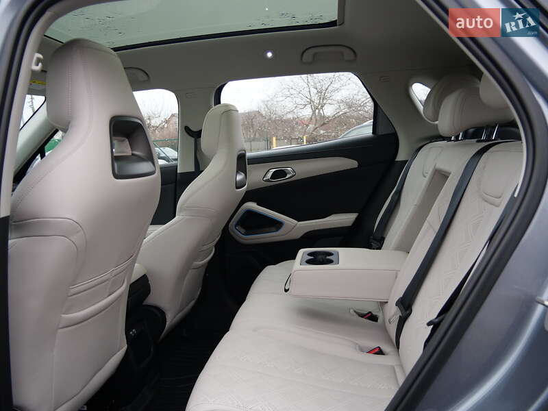 Внедорожник / Кроссовер BYD Yuan Up 2024 в Киеве фото 67 Внедорожник / Кроссовер BYD Yuan Up 2024 в Киеве