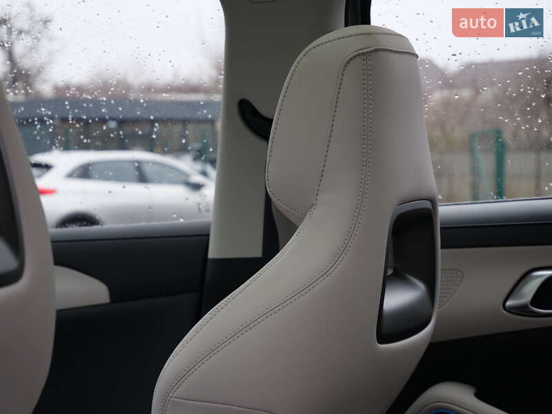 Внедорожник / Кроссовер BYD Yuan Up 2024 в Киеве фото 70 Внедорожник / Кроссовер BYD Yuan Up 2024 в Киеве