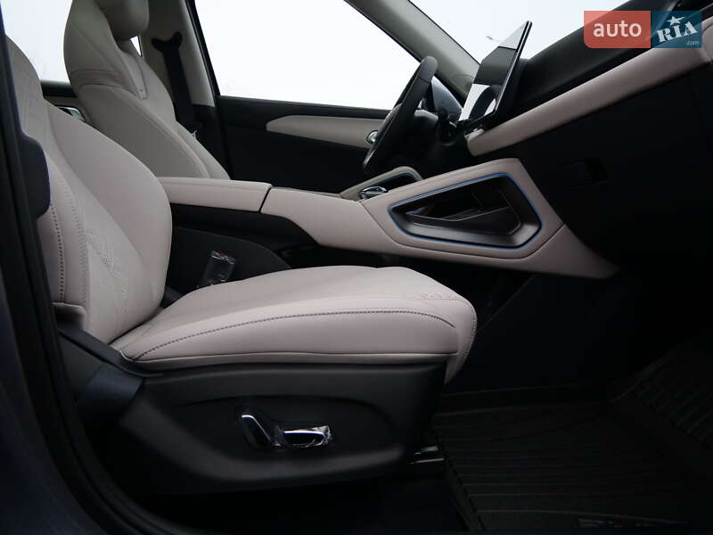 Внедорожник / Кроссовер BYD Yuan Up 2024 в Киеве фото 85 Внедорожник / Кроссовер BYD Yuan Up 2024 в Киеве