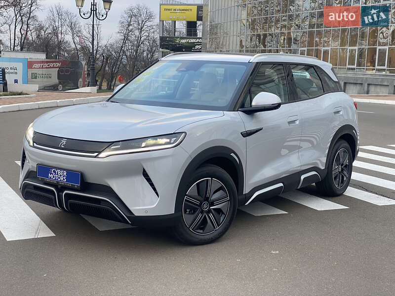 Внедорожник / Кроссовер BYD Yuan Up 2024 в Одессе