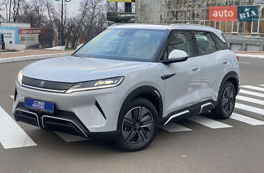 Внедорожник / Кроссовер BYD Yuan Up 2024 в 