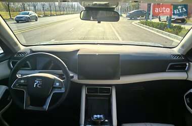 Внедорожник / Кроссовер BYD Yuan Up 2024 в 