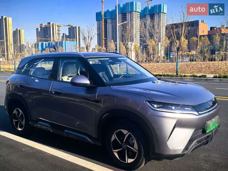 Внедорожник / Кроссовер BYD Yuan Up 2024 в Киеве
