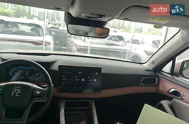 Внедорожник / Кроссовер BYD Yuan Up 2024 в 