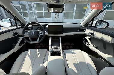 Внедорожник / Кроссовер BYD Yuan Up 2024 в 