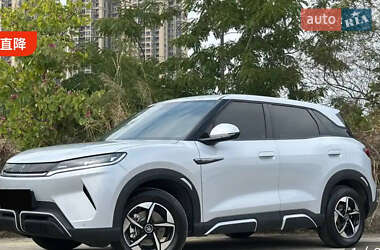 Внедорожник / Кроссовер BYD Yuan Up 2024 в 