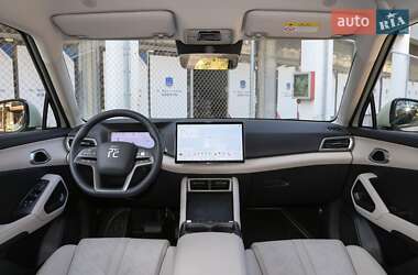 Внедорожник / Кроссовер BYD Yuan Up 2025 в 