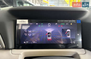 Внедорожник / Кроссовер BYD Yuan Up 2025 в 