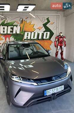 Внедорожник / Кроссовер BYD Yuan Up 2024 в Львове