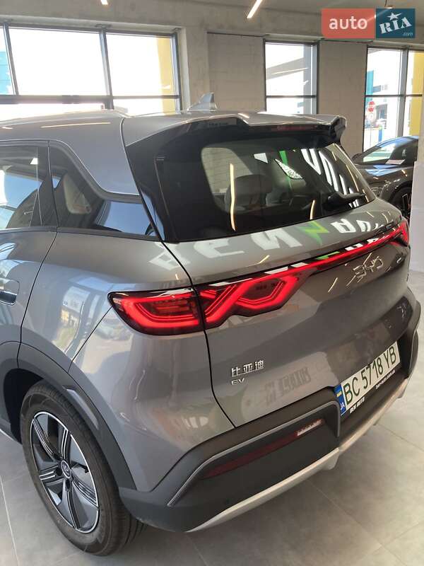 Внедорожник / Кроссовер BYD Yuan Up 2024 в Львове
