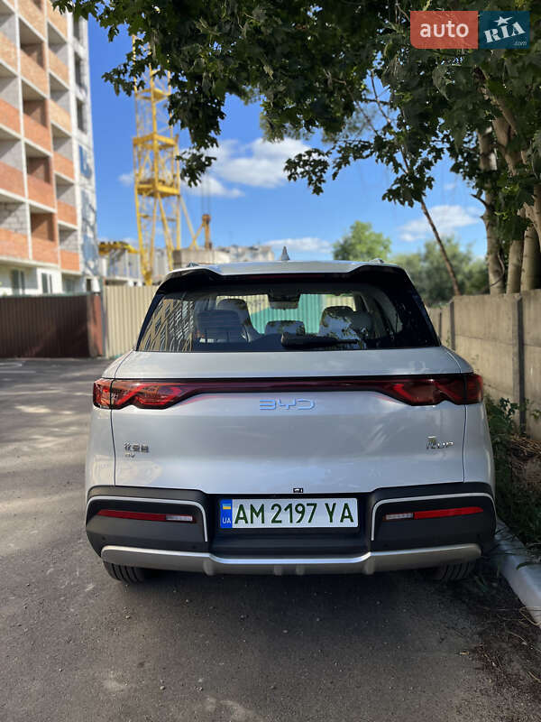 Внедорожник / Кроссовер BYD Yuan Up 2024 в Житомире