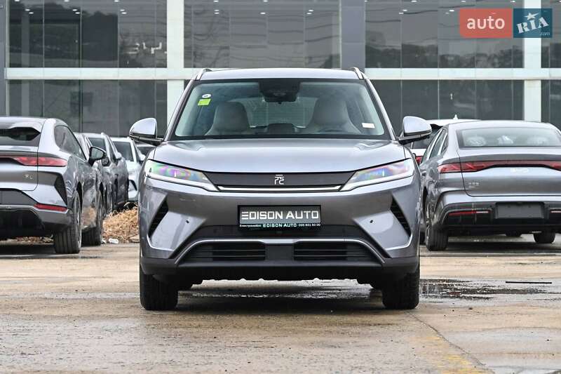 Позашляховик / Кросовер BYD Yuan Up 2025 в Києві
