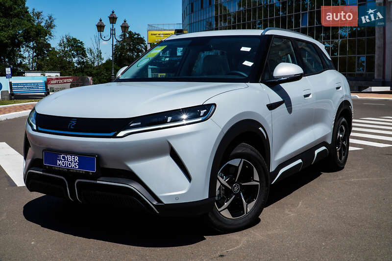 Позашляховик / Кросовер BYD Yuan Up 2024 в Одесі
