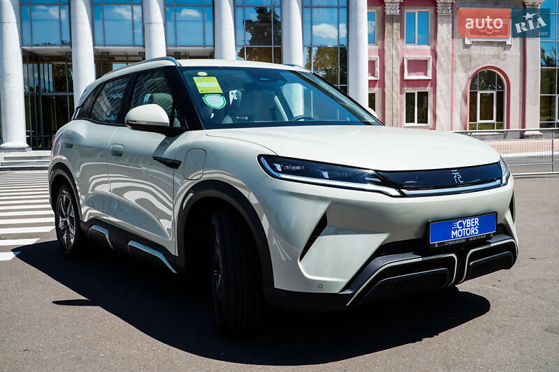 Позашляховик / Кросовер BYD Yuan Up 2024 в Одесі
