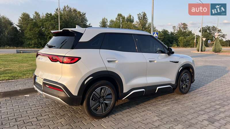 Внедорожник / Кроссовер BYD Yuan Up 2024 в Днепре
