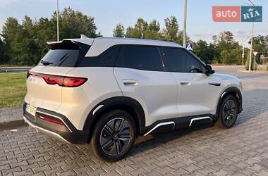 Внедорожник / Кроссовер BYD Yuan Up 2024 в 