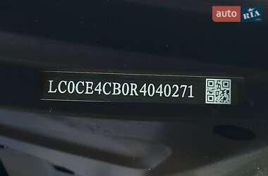 Внедорожник / Кроссовер BYD Yuan Up 2024 в 