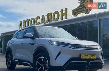 Позашляховик / Кросовер BYD Yuan Up 2024 в Києві