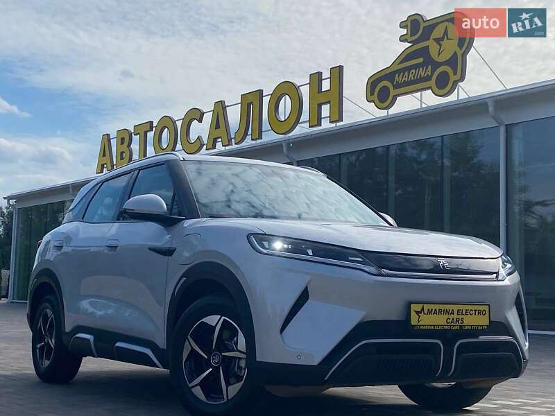 BYD Yuan Up 2024