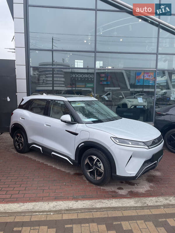 Внедорожник / Кроссовер BYD Yuan Up 2025 в Киеве фото Внедорожник / Кроссовер BYD Yuan Up 2025 в Киеве