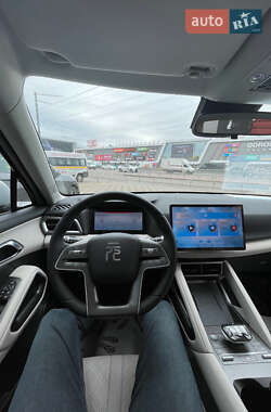 Внедорожник / Кроссовер BYD Yuan Up 2025 в 