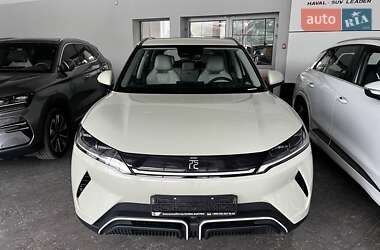 Внедорожник / Кроссовер BYD Yuan Up 2024 в 
