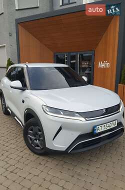 Позашляховик / Кросовер BYD Yuan Up 2025 в 