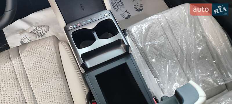 Внедорожник / Кроссовер BYD Yuan Up 2025 в Киеве фото 12 Внедорожник / Кроссовер BYD Yuan Up 2025 в Киеве