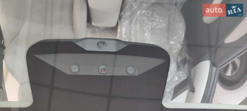 Внедорожник / Кроссовер BYD Yuan Up 2025 в Киеве фото 18 Внедорожник / Кроссовер BYD Yuan Up 2025 в Киеве