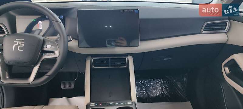 Внедорожник / Кроссовер BYD Yuan Up 2025 в Киеве фото 19 Внедорожник / Кроссовер BYD Yuan Up 2025 в Киеве