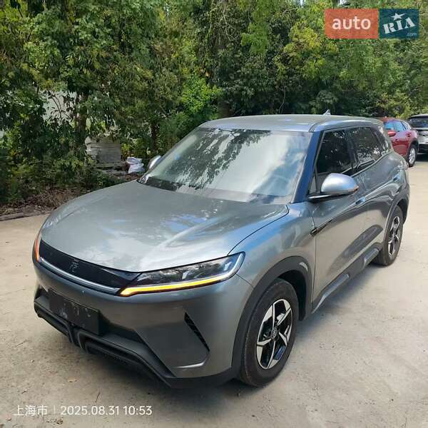 BYD Yuan Up 2024