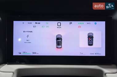 Позашляховик / Кросовер BYD Yuan Up 2025 в 