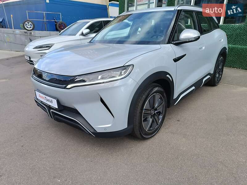 Внедорожник / Кроссовер BYD Yuan Up 2025 в Киеве фото 3 Внедорожник / Кроссовер BYD Yuan Up 2025 в Киеве