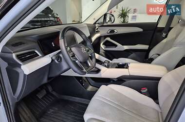 Внедорожник / Кроссовер BYD Yuan Up 2024 в 
