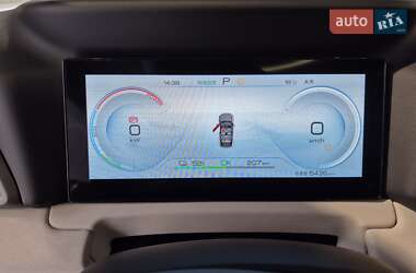 Внедорожник / Кроссовер BYD Yuan Up 2024 в 