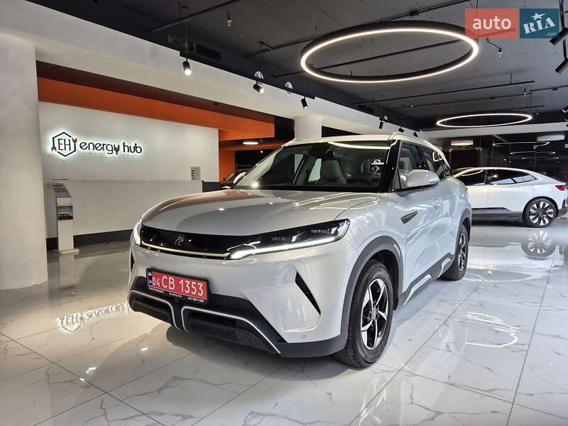 Внедорожник / Кроссовер BYD Yuan Up 2024 в 