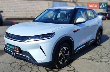 Внедорожник / Кроссовер BYD Yuan Up 2024 в Киеве