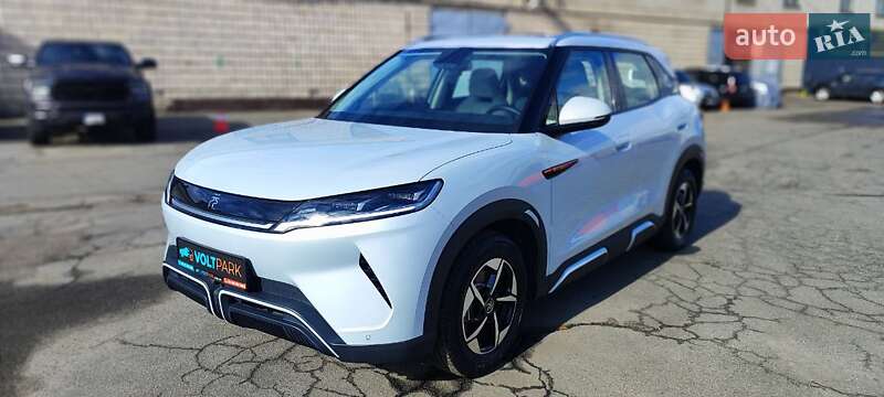 BYD Yuan Up 2024