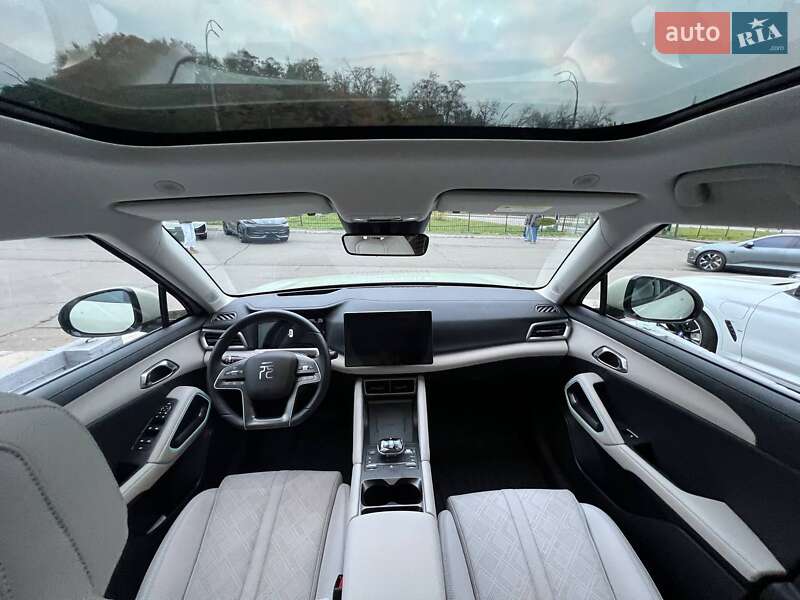 Внедорожник / Кроссовер BYD Yuan Up 2024 в Киеве