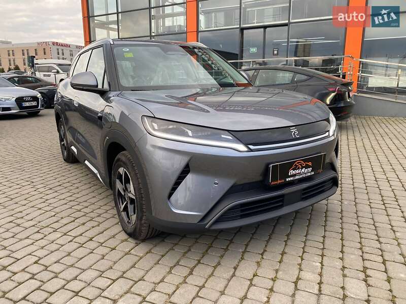 BYD Yuan Up 2025 BYD Yuan Up 2025