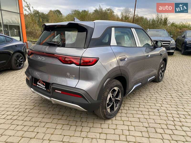 Внедорожник / Кроссовер BYD Yuan Up 2025 в Львове