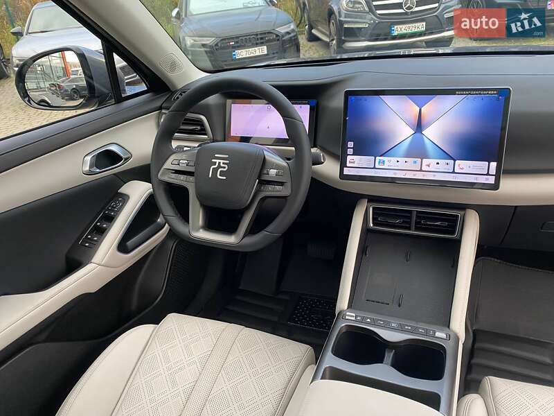 Внедорожник / Кроссовер BYD Yuan Up 2025 в Львове