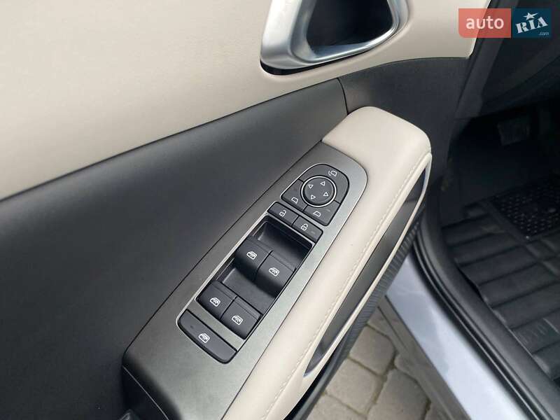 Внедорожник / Кроссовер BYD Yuan Up 2025 в Львове