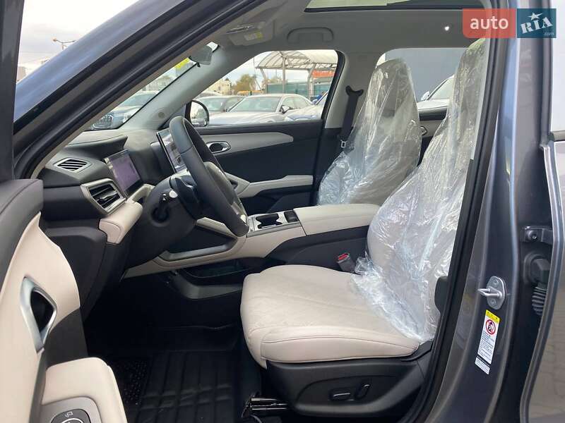 Внедорожник / Кроссовер BYD Yuan Up 2025 в Львове