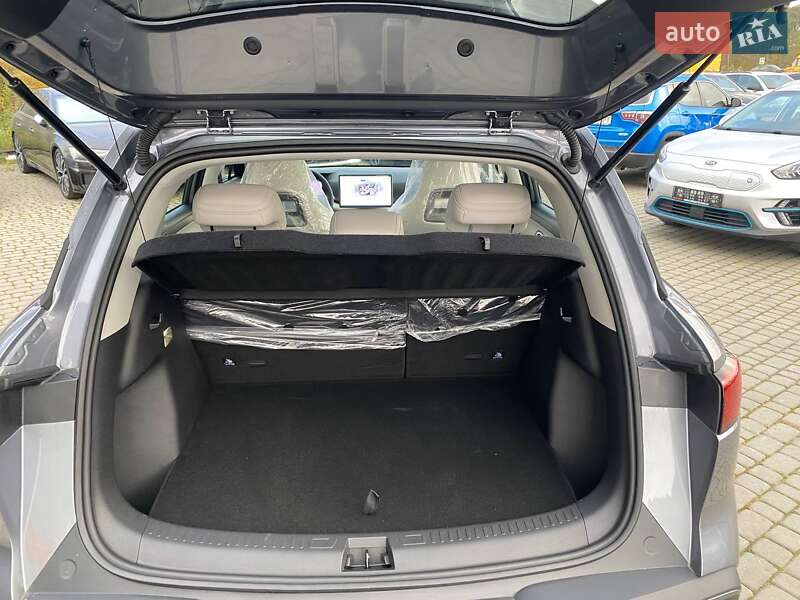 Внедорожник / Кроссовер BYD Yuan Up 2025 в Львове